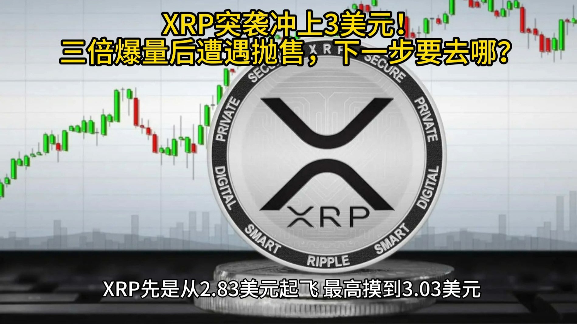 爱游戏 在线-专家称XRP将在年底冲破36美元，引发引发关注